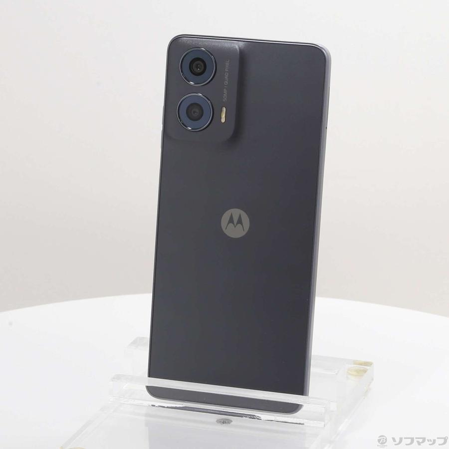 SIMフリー moto g24 マットチャコール128GB 本体[Aランク