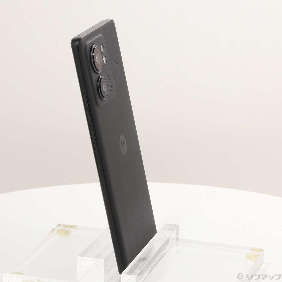 【中古美品】 motorola edge40 256GB イクリプスブラック 中古〕Motorola(モトローラ) motorola edge 40 256GB イクリプス