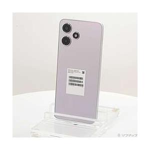 中古〕Xiaomi(シャオミ) Redmi 12 5G 128GB ポーラーシルバー XIG03 au