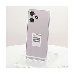 中古〕XIAOMI Redmi 12 5G 128GB ポーラーシルバー XIG03 au SIM