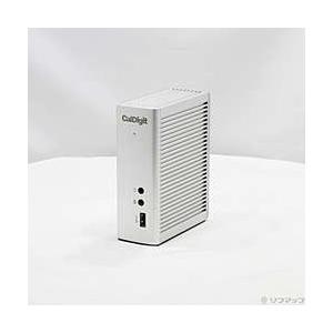 〔中古〕CalDigit  Thunderbolt Station 3 TS3-JP5 | 