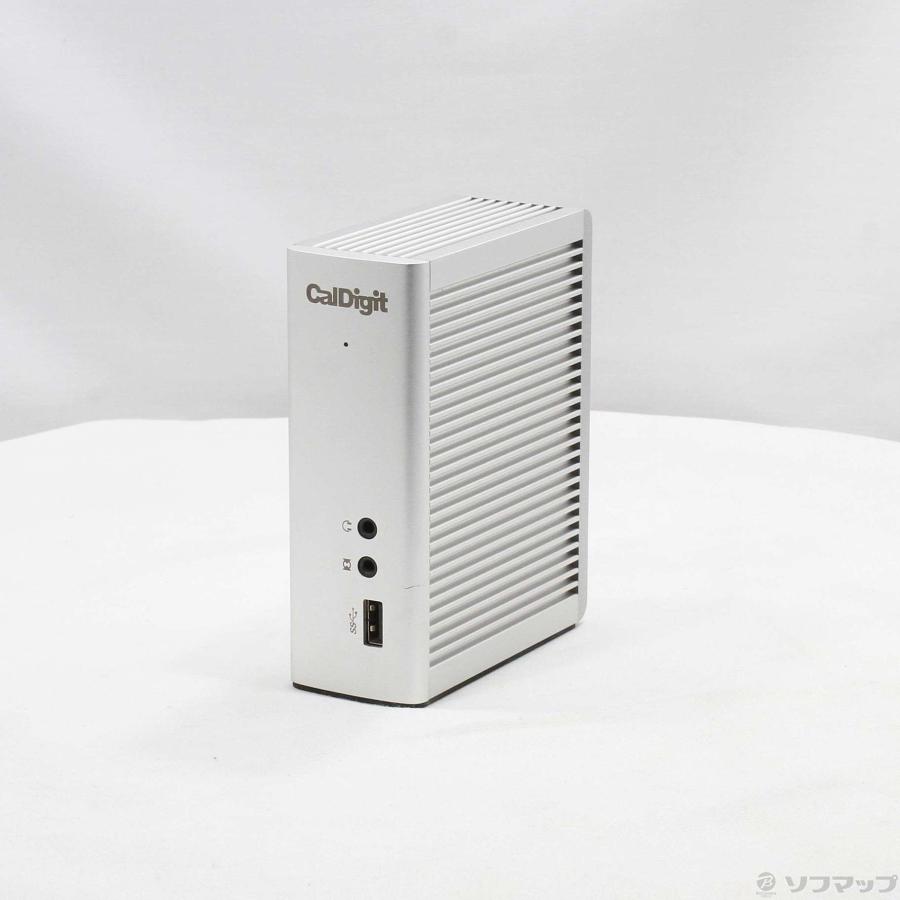 〔中古〕CalDigit  Thunderbolt Station 3 TS3-JP5 |  | 01