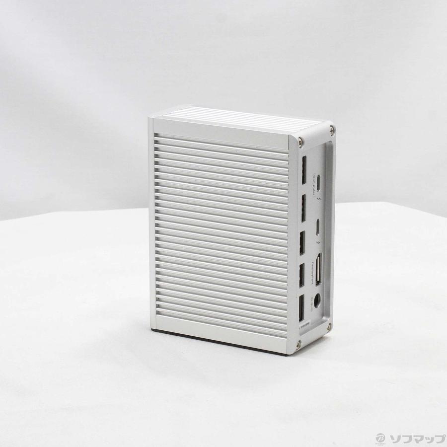 〔中古〕CalDigit  Thunderbolt Station 3 TS3-JP5 |  | 02