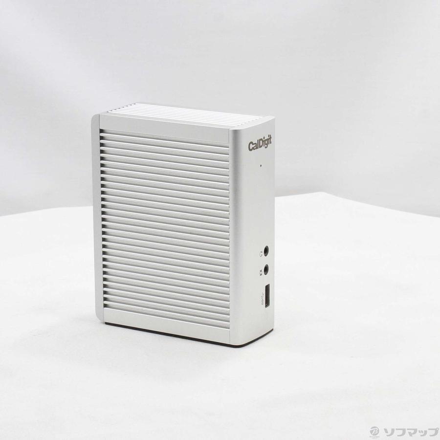 〔中古〕CalDigit  Thunderbolt Station 3 TS3-JP5 |  | 04