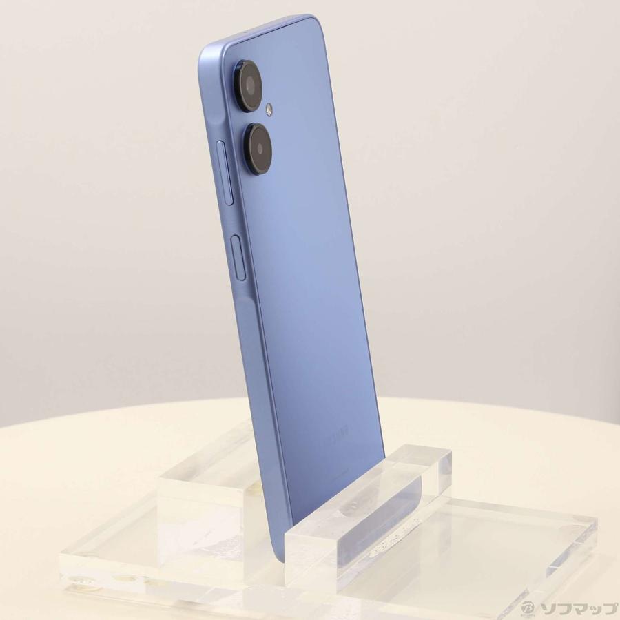 中古〕SAMSUNG(サムスン) Galaxy A25 5G 64GB ブルー SCSBC1 Y