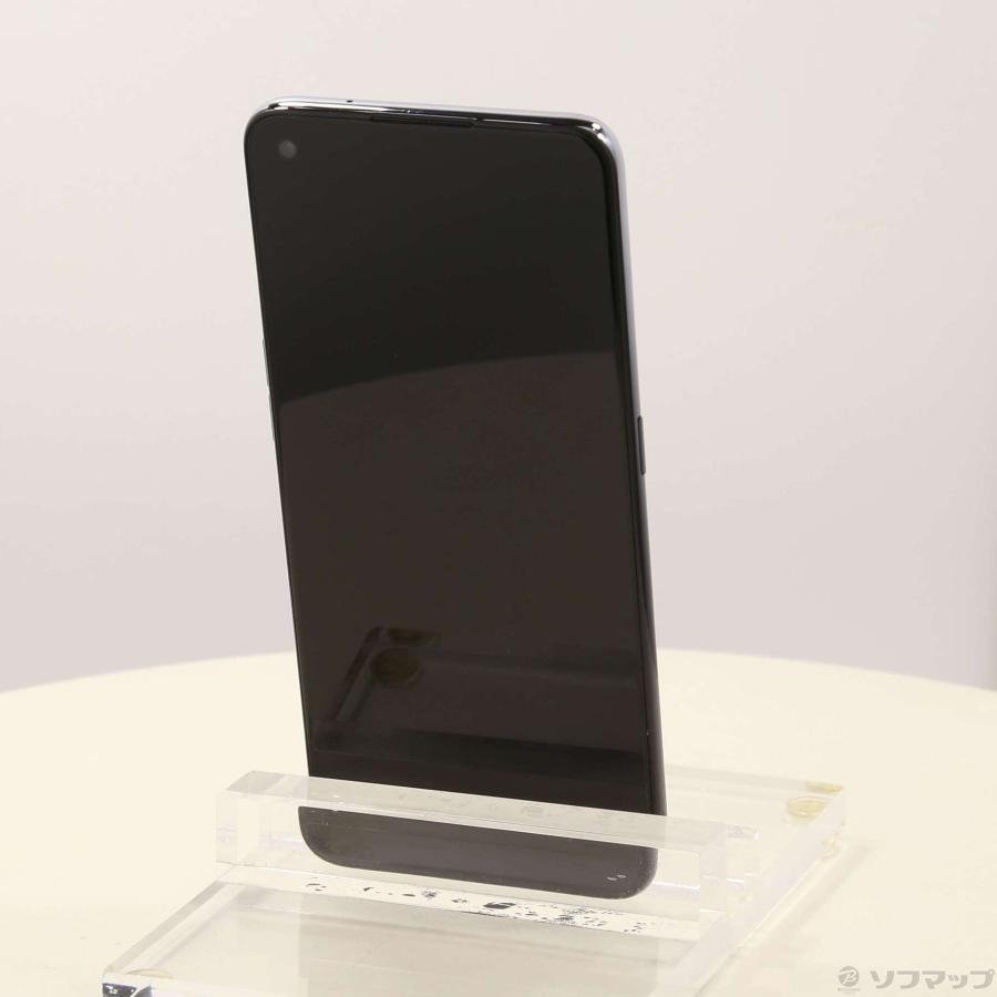 中古〕OPPO(オッポ) OPPO Reno5 A 128GB シルバーブラック