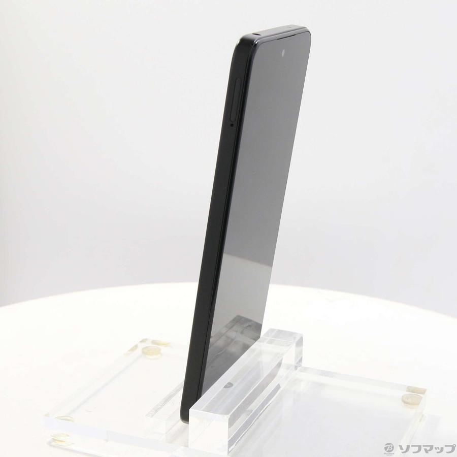 〔中古〕Xiaomi(シャオミ)  Redmi 12 5G 128GB ミッドナイトブラック MZB0ETQJP SIMフリー |  | 02