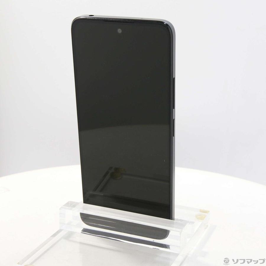 〔中古〕Xiaomi(シャオミ)  Redmi 12 5G 128GB ミッドナイトブラック MZB0ETQJP SIMフリー |  | 03