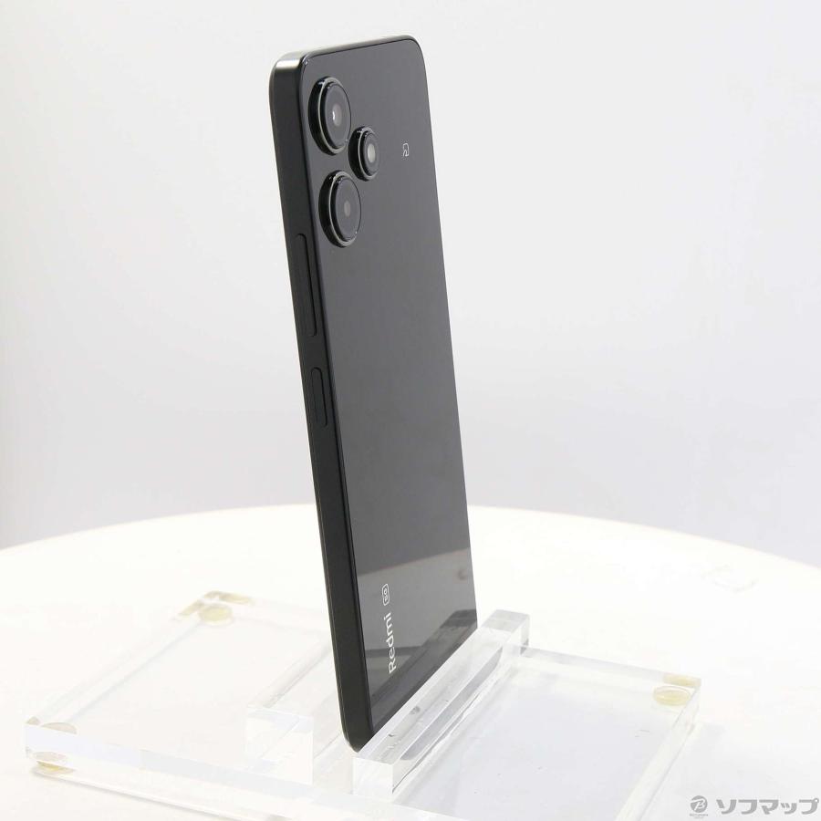 中古〕Xiaomi(シャオミ) Redmi 12 5G 128GB ミッドナイト