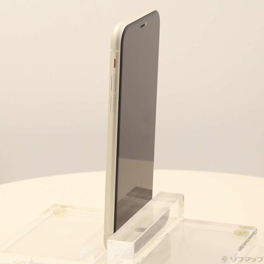 〔中古〕Apple(アップル)  iPhone11 256GB ホワイト MWM82J／A SIMフリー | Apple | 02