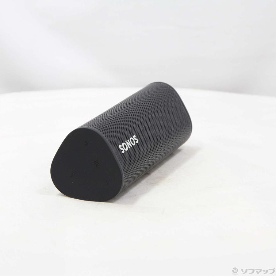中古〕SONOS Sonos Roam シャドーブラック : ソフマップ Yahoo