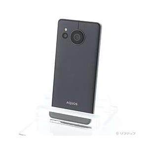 SHARP 〔中古〕SHARP(シャープ) AQUOS sense7 128GB ブラック SH