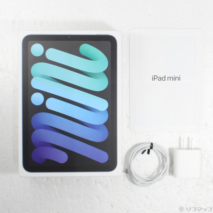 Apple 〔中古〕Apple(アップル) iPad mini 第6世代 64GB