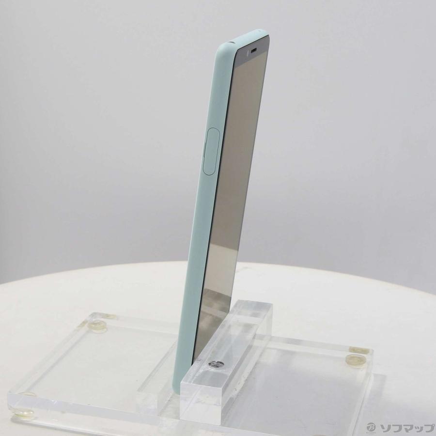 〔中古〕SONY(ソニー)  Xperia 10 II 64GB ミント SOV43 auロック解除SIMフリー | SONY | 02
