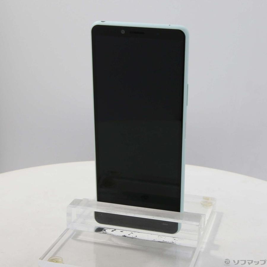 〔中古〕SONY(ソニー)  Xperia 10 II 64GB ミント SOV43 auロック解除SIMフリー | SONY | 03