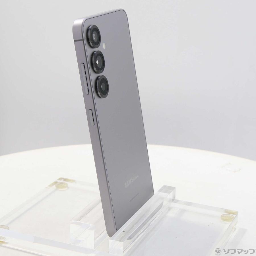 SAMSUNG 〔中古〕SAMSUNG(サムスン) Galaxy S25 256GB シルバー