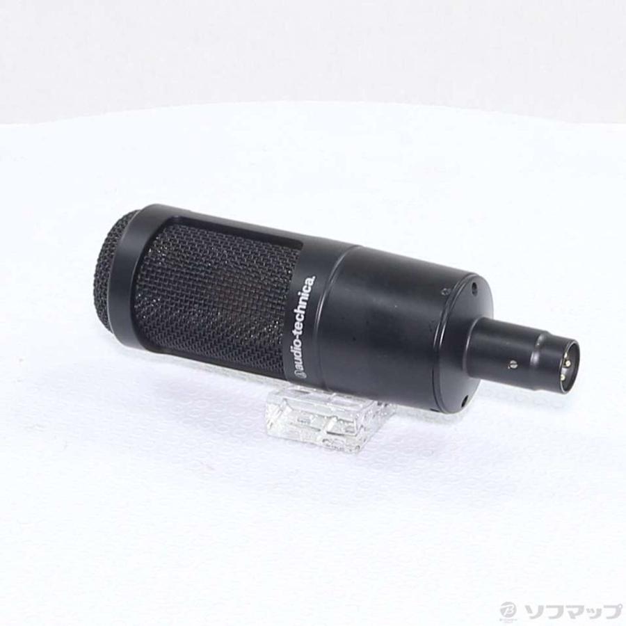 〔中古〕audio-technica(オーディオテクニカ)  AT2035 | オーディオテクニカ | 01