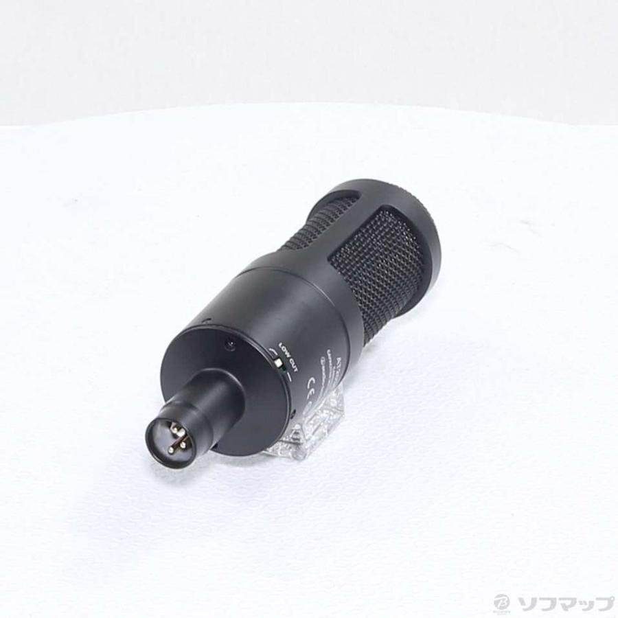 〔中古〕audio-technica(オーディオテクニカ)  AT2035 | オーディオテクニカ | 02