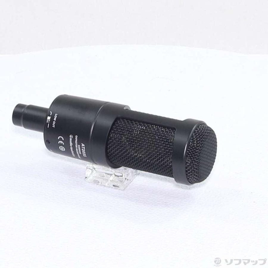 〔中古〕audio-technica(オーディオテクニカ)  AT2035 | オーディオテクニカ | 03