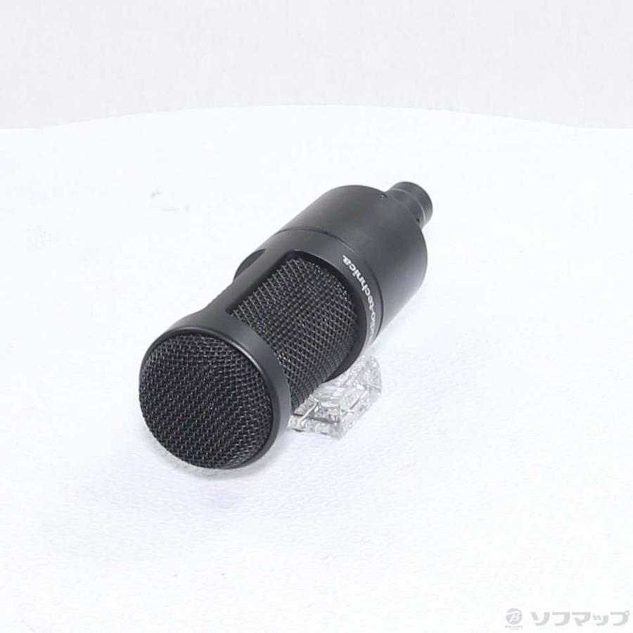 〔中古〕audio-technica(オーディオテクニカ)  AT2035 | オーディオテクニカ | 04