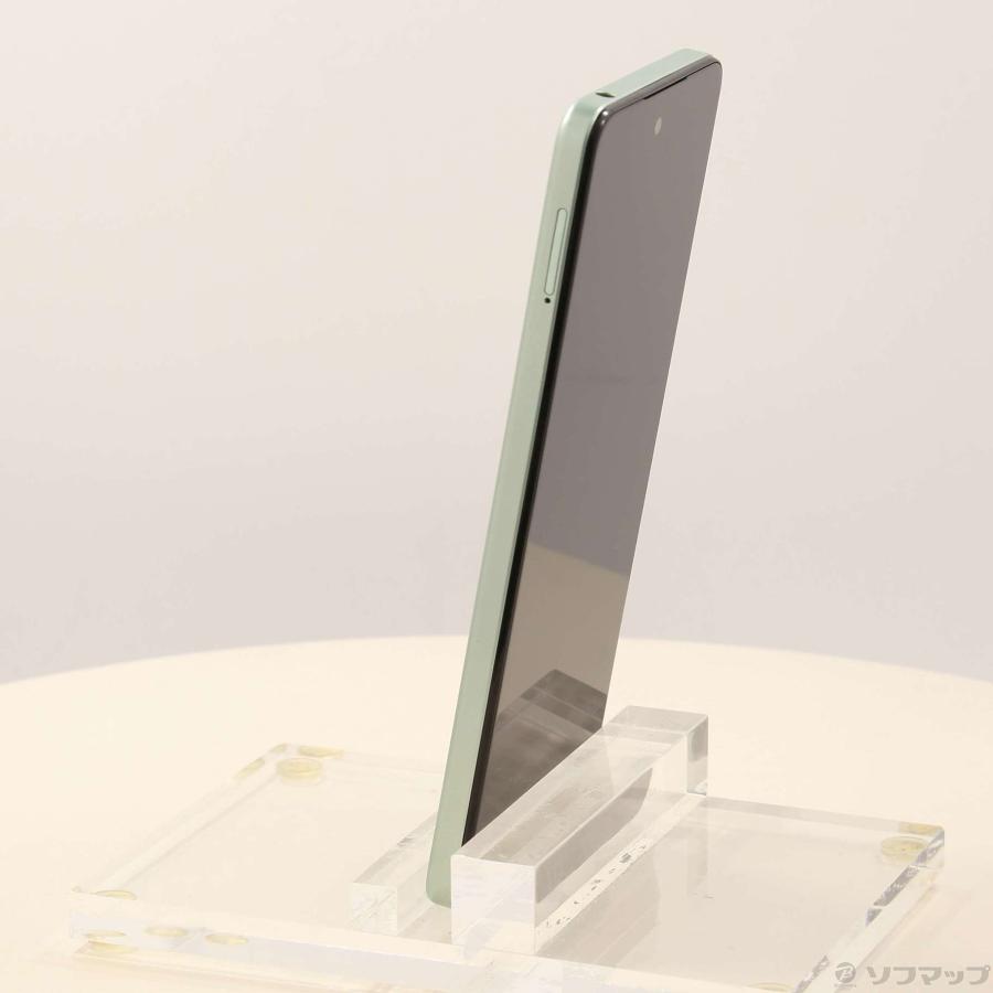 中古〕Motorola(モトローラ) moto g24 128GB アイスグリーン