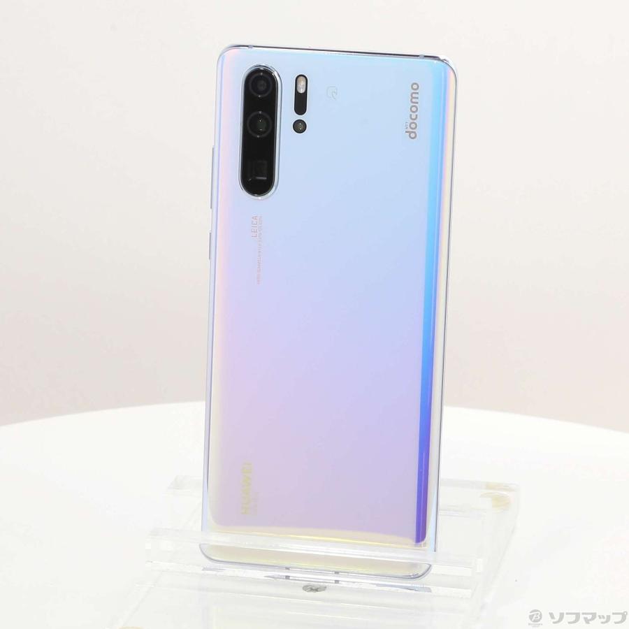 美品】 Huawei P30 Pro docomo ブルージングクリスタル 【公式通販】