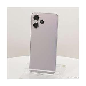 中古〕Xiaomi(シャオミ) Redmi 12 5G 128GB ポーラーシルバー