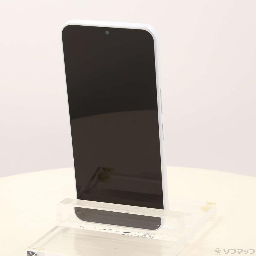 中古 Libero 5G IV ホワイト 中古〕ZTE Libero 5G IV 128GB ホワイト ZESCD2 Y!mobile SIM