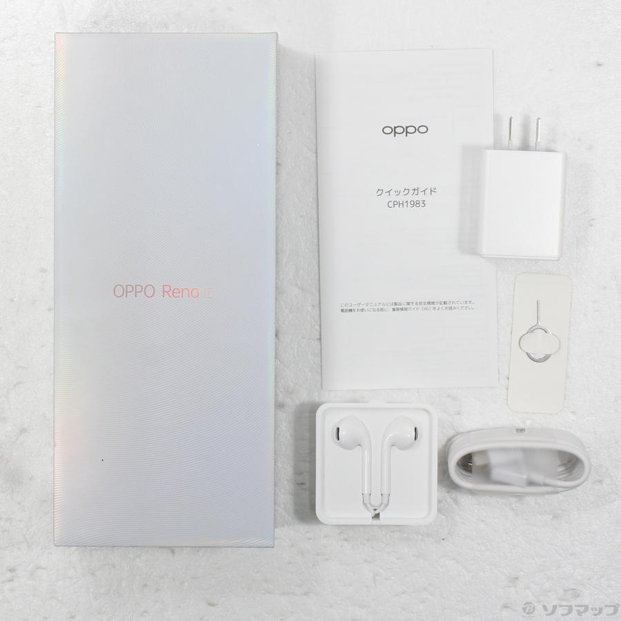 〔中古〕OPPO(オッポ)  Reno A 64GB ブラック CPH1983 SIMフリー |  | 05