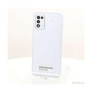 Libero5GIII　ホワイト Libero5GIII ホワイト ZTE Libero 5G ワイモバイル [ホワイト