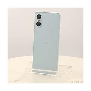 SONY 〔中古〕SONY(ソニー) Xperia 10 VI 128GB ブルー XQ-ES44