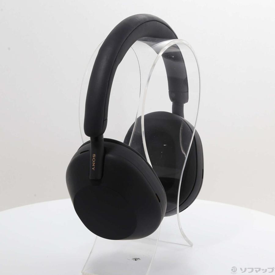 SONY 〔中古〕SONY(ソニー) セール対象品 WH-1000XM5 B ブラック