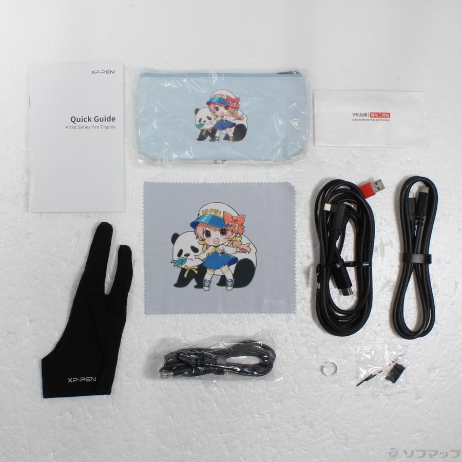 〔中古〕XPPEN  Artist 12 セカンド豪華版 ブラック |  | 05