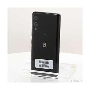 中古〕楽天モバイル Rakuten Hand 5G 128GB ブラック P780 楽天