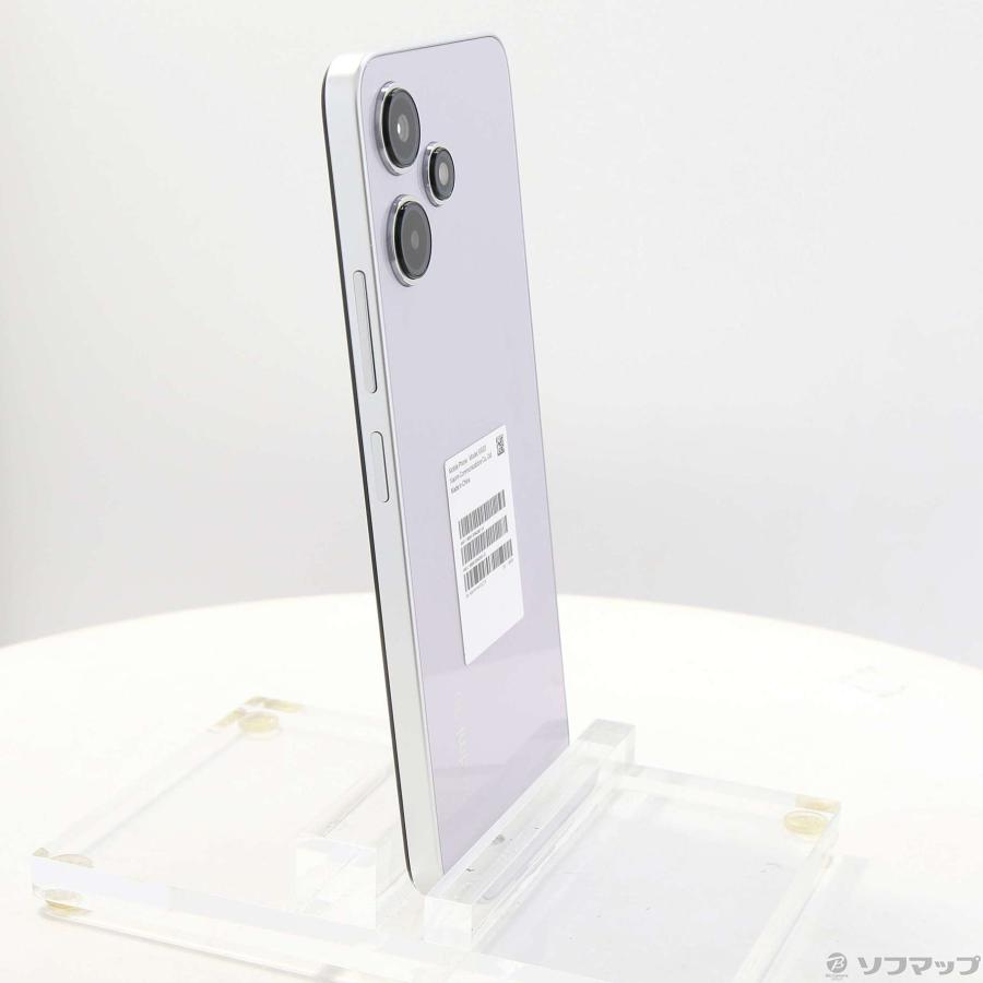 中古〕Xiaomi(シャオミ) Redmi 12 5G 128GB ポーラーシルバー