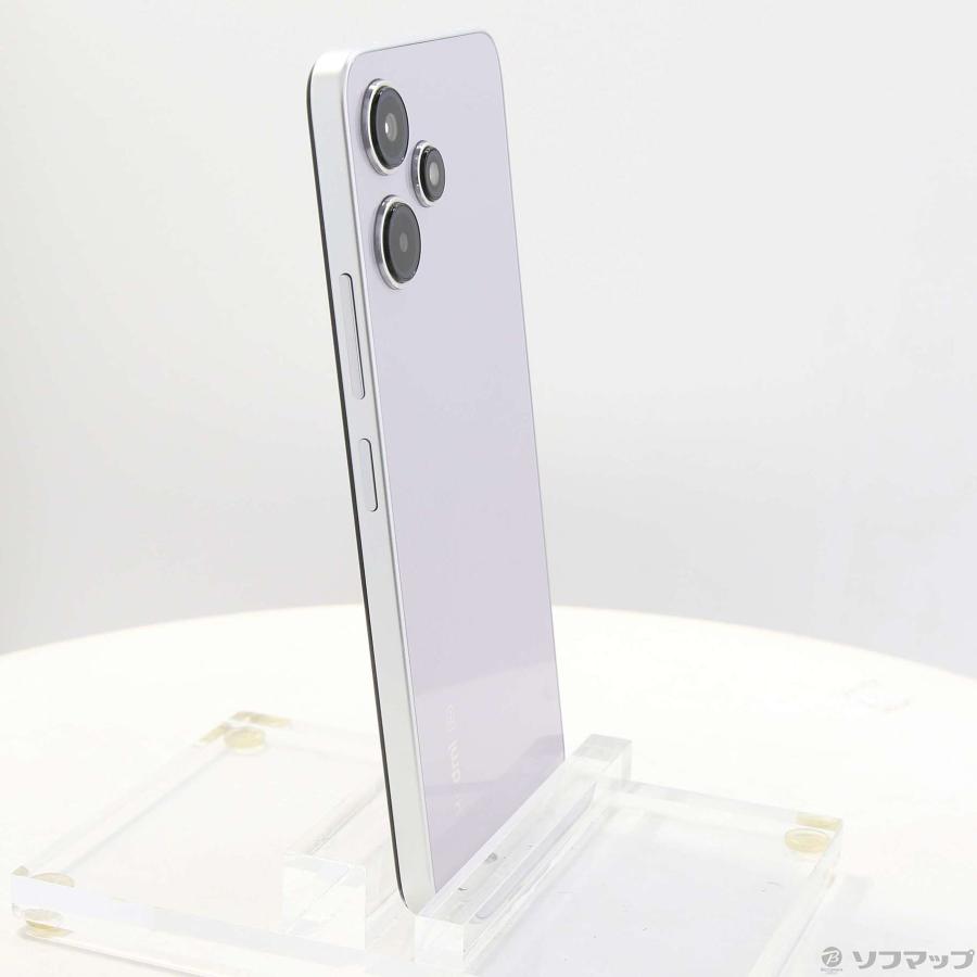 中古〕Xiaomi(シャオミ) Redmi 12 5G 128GB ポーラーシルバー