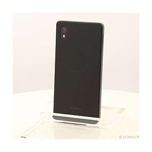 中古〕SONY(ソニー) Xperia Ace III 64GB ブラック SO-53C
