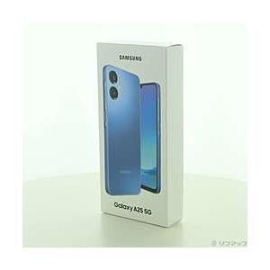 スマートフォン本体 SC-53F Samsung Galaxy A25 5G 64GB Blue Galaxy A25 5G SC-53F | Android スマートフォン | 製品 | NTTドコモ