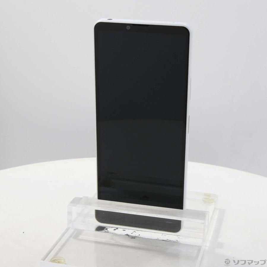 〔中古〕SONY(ソニー)  Xperia 10 IV 128GB ホワイト XQ-CC44-W1JPCX0 SIMフリー | SONY | 03
