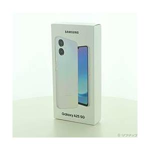 【新品/未使用】 Samsung Galaxy A25 64GB SC-53F 製品情報(Galaxy A25 5G SC-53F) | ahamo