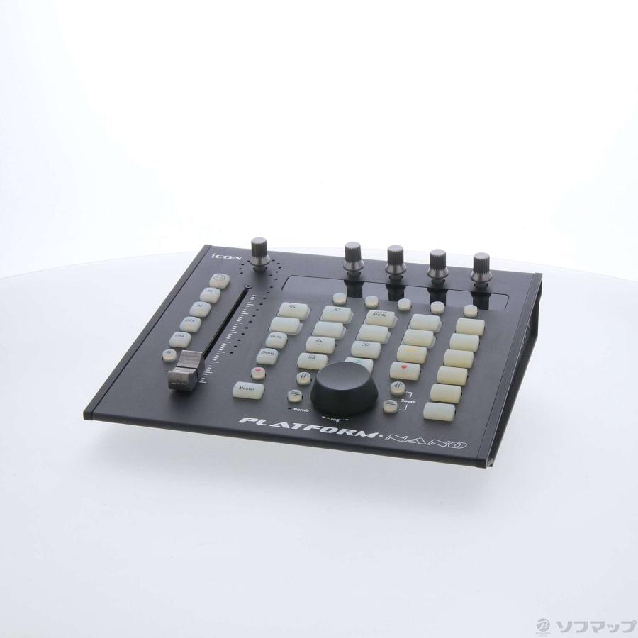 〔中古〕ICON  PLATFORM NANO フィジカルコントローラー |  | 01