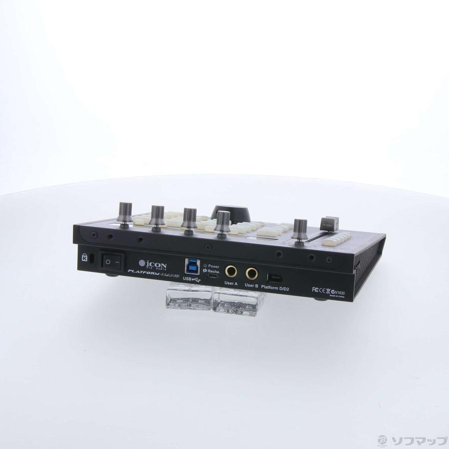 〔中古〕ICON  PLATFORM NANO フィジカルコントローラー |  | 03