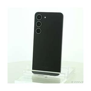 【中古】Galaxys23 256GB ブラック SAMSUNG 〔中古〕SAMSUNG(サムスン) Galaxy S23 256GB