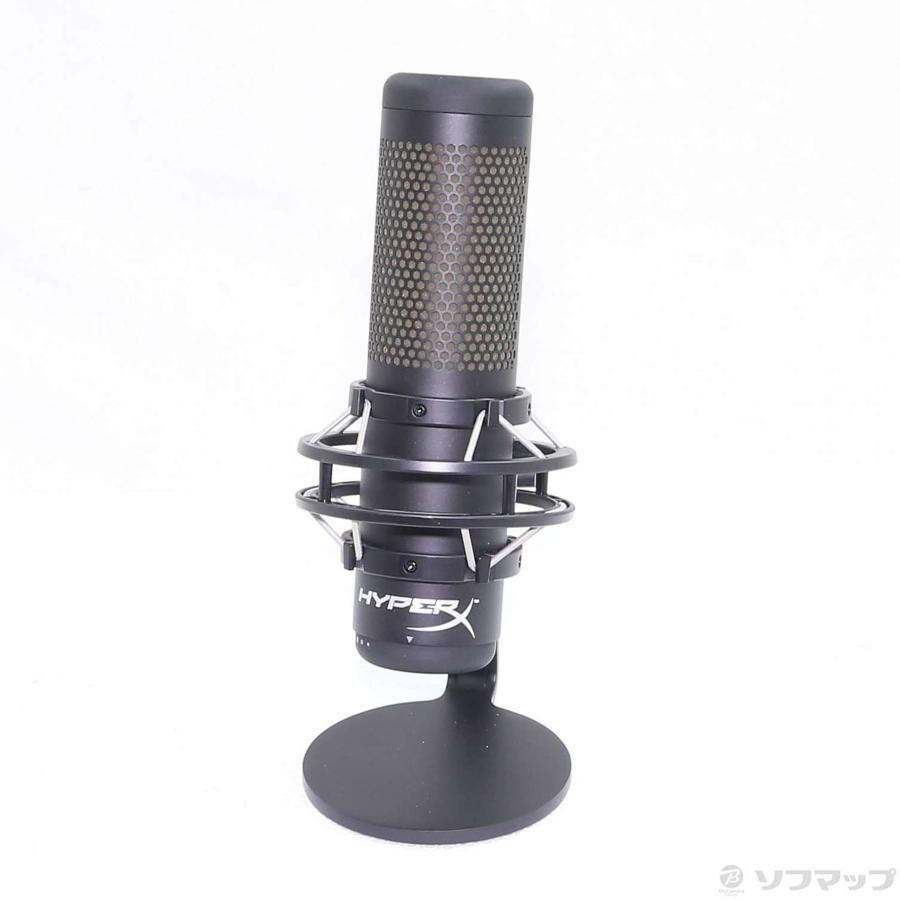 〔中古〕HYPERX  HyperX QuadCast S USBコンデンサーゲーミングマイク |  | 01