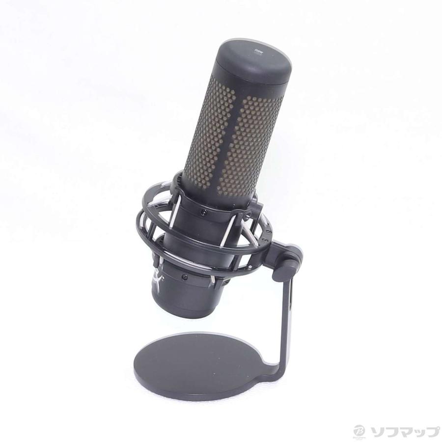 〔中古〕HYPERX  HyperX QuadCast S USBコンデンサーゲーミングマイク |  | 02