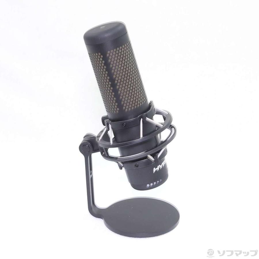 〔中古〕HYPERX  HyperX QuadCast S USBコンデンサーゲーミングマイク |  | 04
