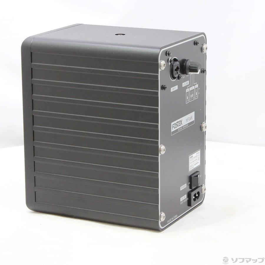 〔中古〕FOSTEX  NF04R 単品 |  | 02
