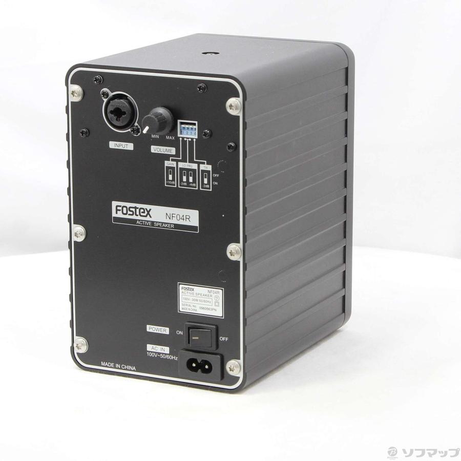 〔中古〕FOSTEX  NF04R 単品 |  | 03