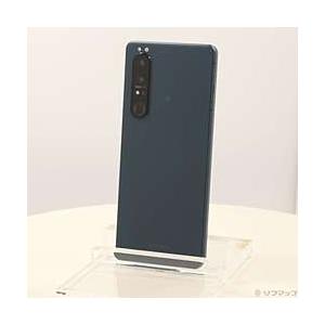 SONY 〔中古〕SONY(ソニー) Xperia 1 III 512GB フロスト