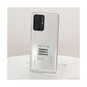 中古〕Xiaomi(シャオミ) Xiaomi 11T 128GB ムーンライトホワイト